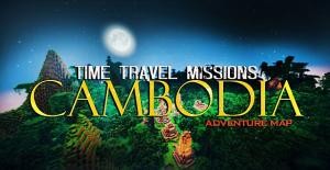 下载 Time Travel Missions: CAMBODIA 对于 Minecraft 1.5.2