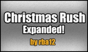 下载 Christmas Rush: Expanded! 对于 Minecraft 1.4.7
