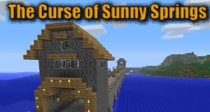 下载 The Curse of Sunny Springs 对于 Minecraft 1.1
