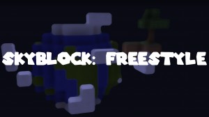 下载 SkyBlock: Freestyle 对于 Minecraft 1.13