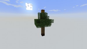 下载 Custom SkyBlock 对于 Minecraft 1.13.1