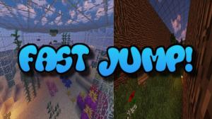 下载 Fast Jump! 对于 Minecraft 1.13