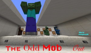 下载 The Odd Mob Out 对于 Minecraft 1.14