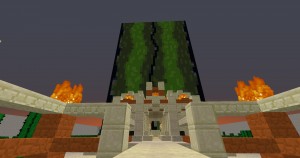 下载 Cactus Tower Parkour 对于 Minecraft 1.12.2