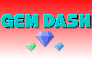 下载 Gem Dash 对于 Minecraft 1.12