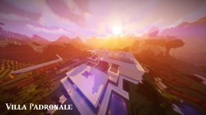 下载 Villa Padronale 对于 Minecraft 1.13.2