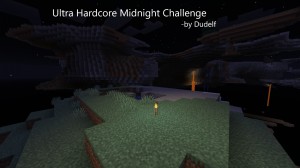 下载 Ultra Hardcore Midnight Challenge 对于 Minecraft 1.14.2