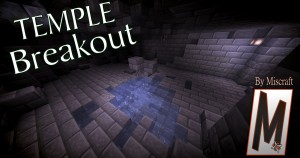 下载 Temple Breakout 对于 Minecraft 1.14.2