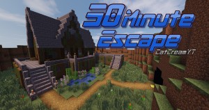 下载 30 Minute Escape 对于 Minecraft 1.13