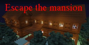 下载 Escape the Mansion 对于 Minecraft 1.14.3