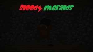 下载 Bloody Emeralds 对于 Minecraft 1.14.3