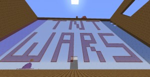 下载 Future Vs Past, TNT WARS 对于 Minecraft 1.14.4
