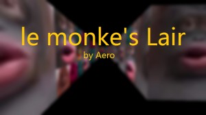 下载 le monke's Lair 对于 Minecraft 1.12