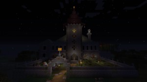 下载 Pumpkin Manor 对于 Minecraft 1.14.4