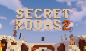 下载 Secret Rooms 2 对于 Minecraft 1.14.4