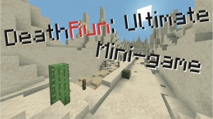 下载 DeathRun: Ultimate 对于 Minecraft 1.15.2