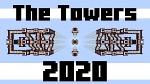 下载 The Towers 2020 对于 Minecraft 1.16
