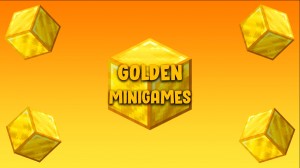 下载 Golden Minigames 对于 Minecraft 1.15.2