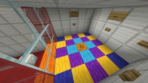 下载 300 Blocks of Parkour 对于 Minecraft 1.14.3