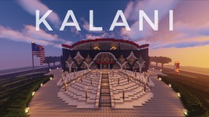 下载 Kalani Grad Stage 对于 Minecraft 1.14.3