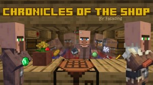 下载 Chronicles of the Shop 对于 Minecraft 1.15.2