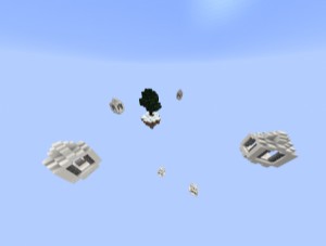 下载 Astraga Islands 对于 Minecraft 1.12.2