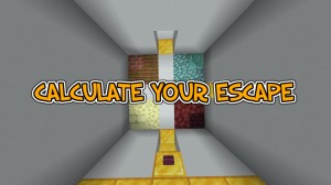 下载 Calculate Your Escape 对于 Minecraft 1.16.1
