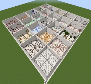 下载 25 Stages of Simple Parkour 对于 Minecraft 1.16.3