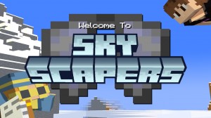 下载 Sky Scapers 对于 Minecraft 1.16.3