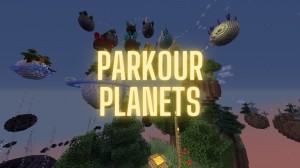 下载 Parkour Planets 对于 Minecraft 1.16.3