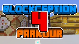 下载 Blockception Parkour 4 对于 Minecraft 1.16.4