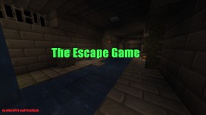下载 The Escape Game 对于 Minecraft 1.15.2