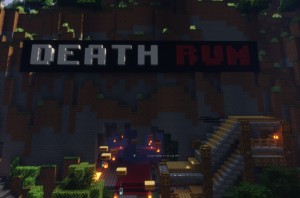 下载 The First Deathrunner 对于 Minecraft 1.16.4