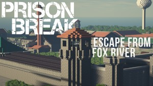 下载 Prison Break - Escape from Fox River 对于 Minecraft 1.16.5
