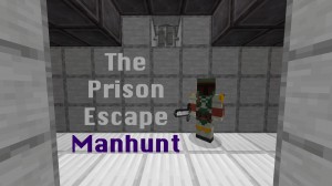 下载 The Prison Escape Manhunt 对于 Minecraft 1.16.5