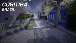 下载 Curitiba, Brazil 对于 Minecraft 1.16.4