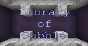 下载 Library of Babble 对于 Minecraft 1.17.1