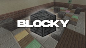 下载 Blocky 对于 Minecraft 1.17.1