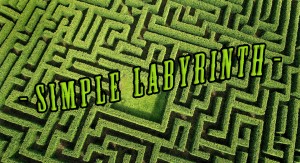 下载 Simple Labyrinth 对于 Minecraft 1.17.1