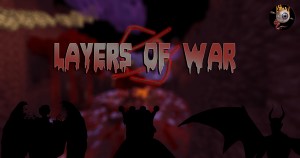 下载 Layers of War 对于 Minecraft 1.17.1
