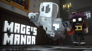 下载 Mage's Manor 对于 Minecraft 1.17.1