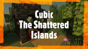 下载 The Shattered Islands 对于 Minecraft 1.17.1