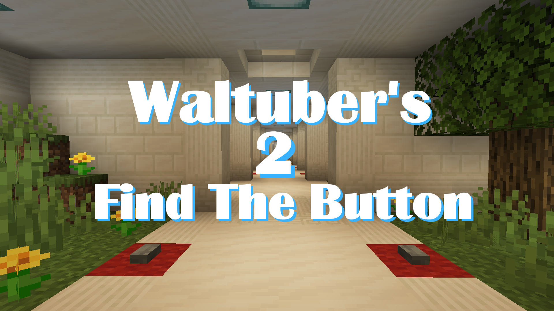 下载 Waltuber's Find The Button 2 1.3 对于 Minecraft 1.18.2