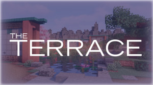 下载 The Terrace 1.1 对于 Minecraft 1.19.3