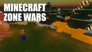 下载 MINECRAFT ZONE WARS 1.0 对于 Minecraft 1.19.3