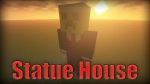 下载 Statue House 1.0 对于 Minecraft 1.19.3