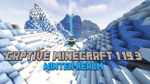 下载 Captive Minecraft 1.19: Winter Realm 1.3 对于 Minecraft 1.19.3