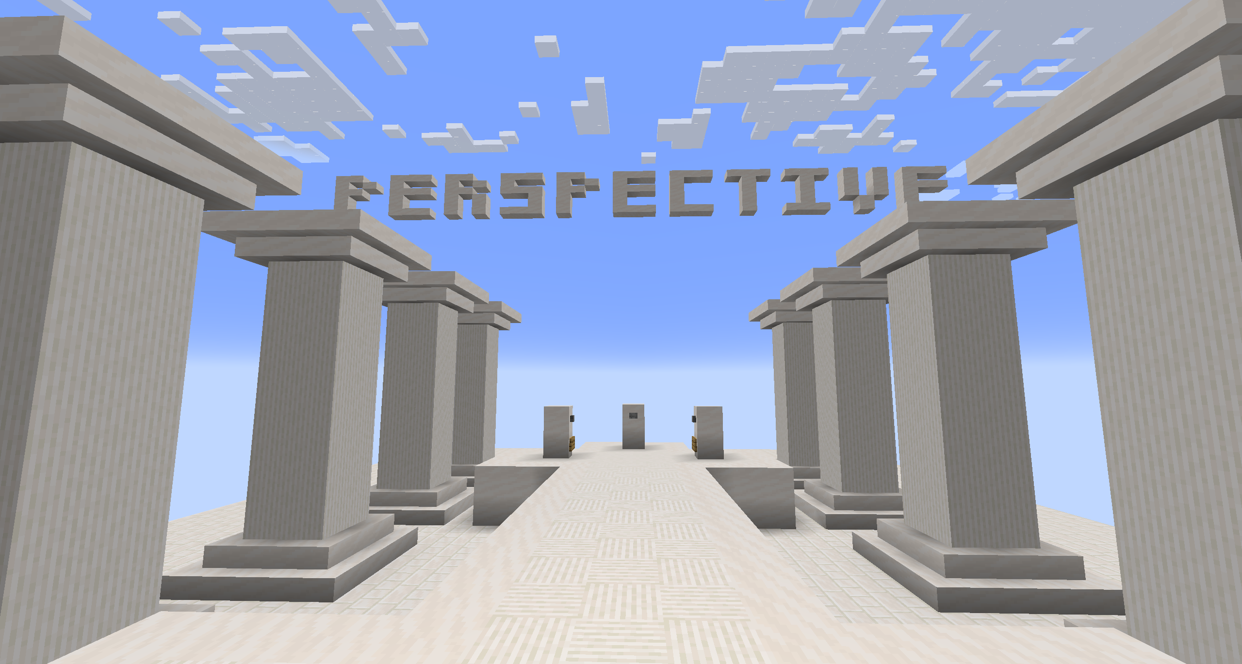下载 Perspective 1.1 对于 Minecraft 1.19.3