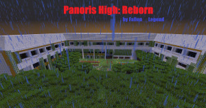 下载 Panoris High: Reborn 1.19 对于 Minecraft 1.19