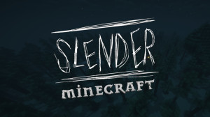 下载 Slender The Hunt 1.0 对于 Minecraft 1.19.2
